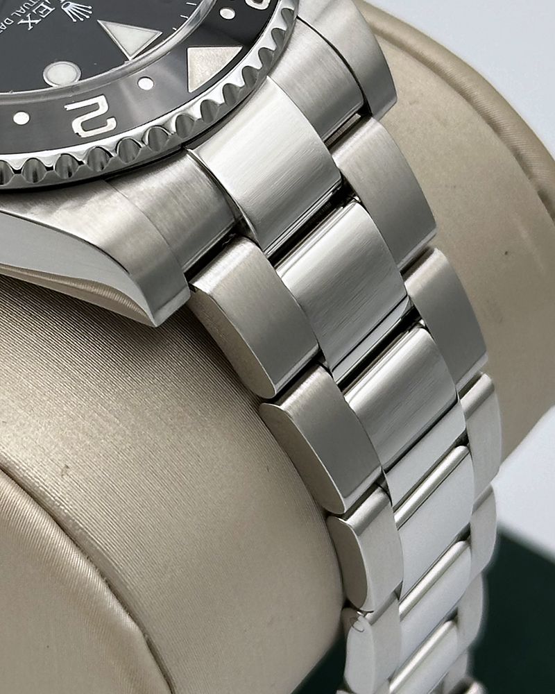 Bracelet, opposite end after polishing
