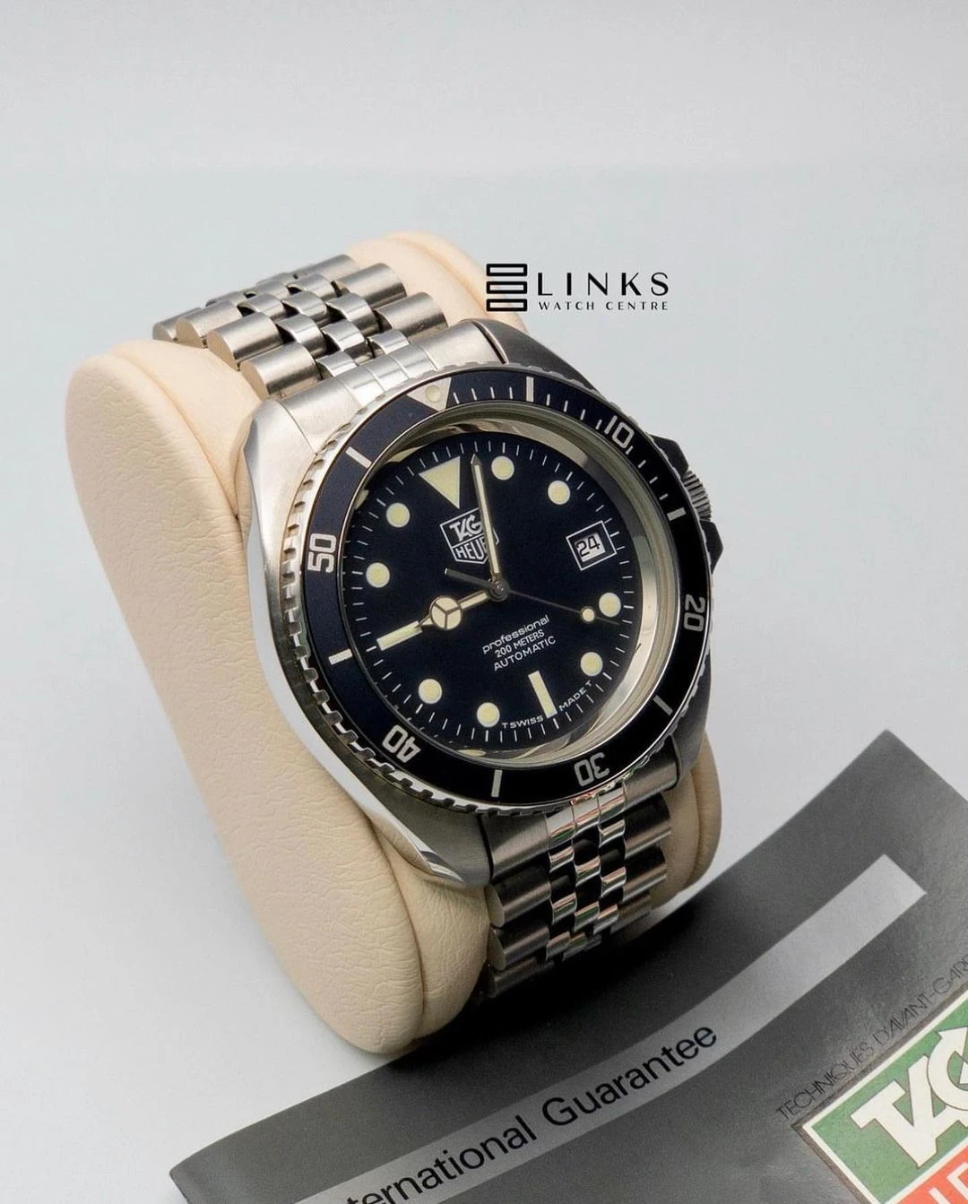 TAG HEUER
