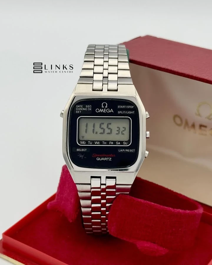 OMEGA;SWATCH