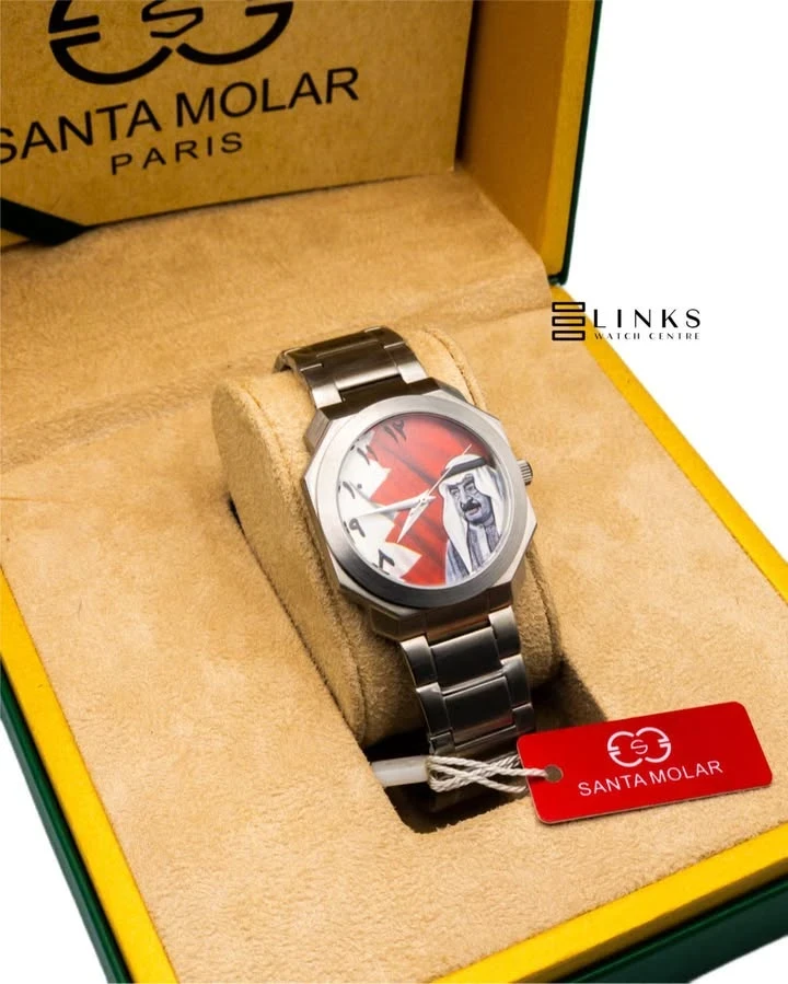 SANTA MOLAR