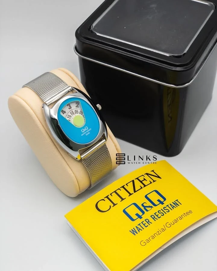 Q&Q;CITIZEN