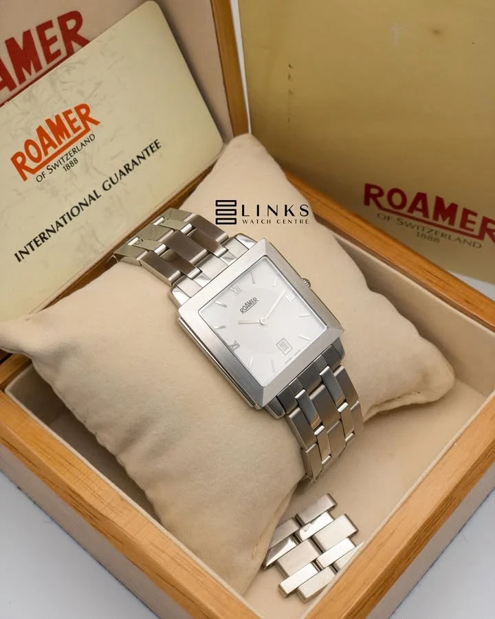 ROAMER