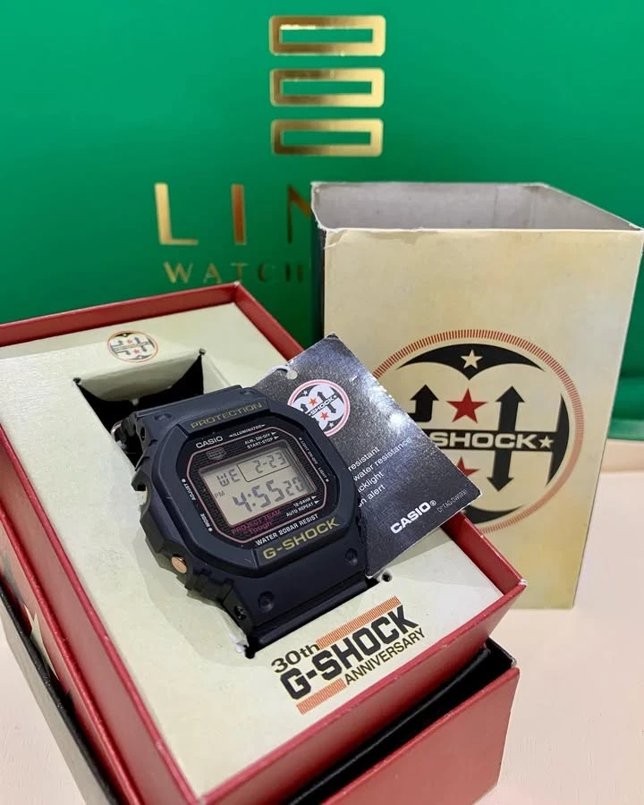 G-SHOCK