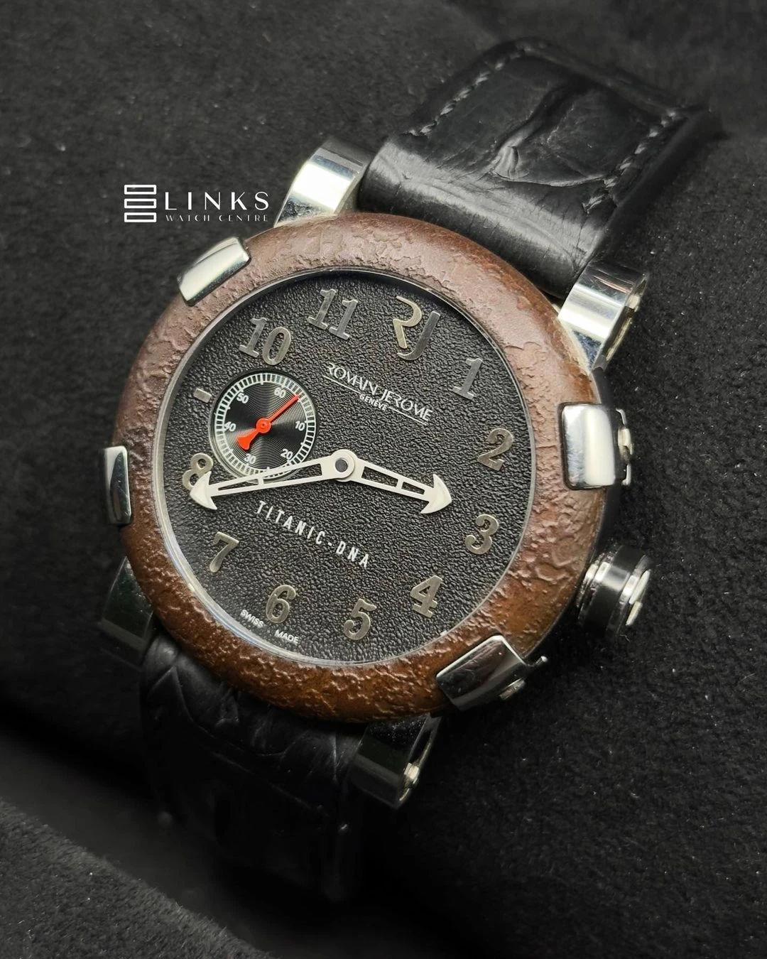 ROMAIN JEROME