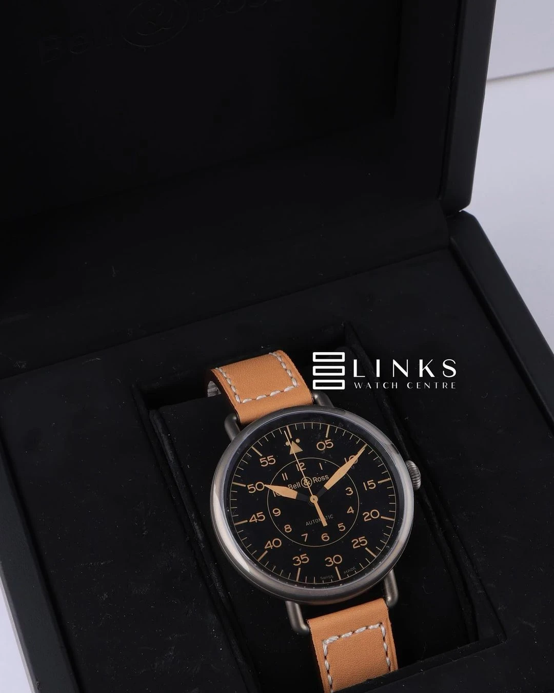 BELL&ROSS