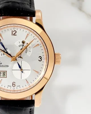 JAEGER LECOULTRE