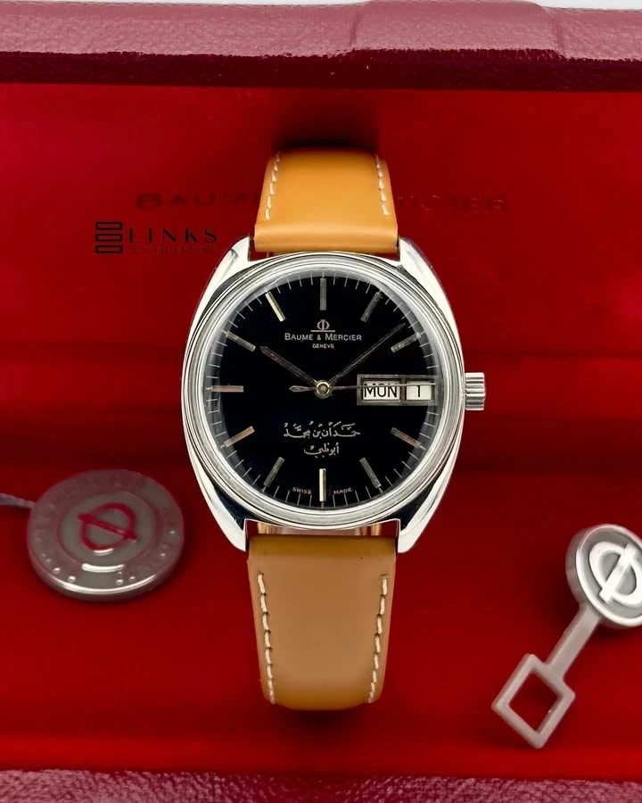 BAUME & MERCIER