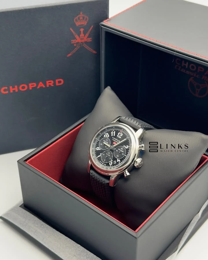 CHOPARD MILLE MIGLIA CHRONOGRAPH “OMAN KHANJAR”