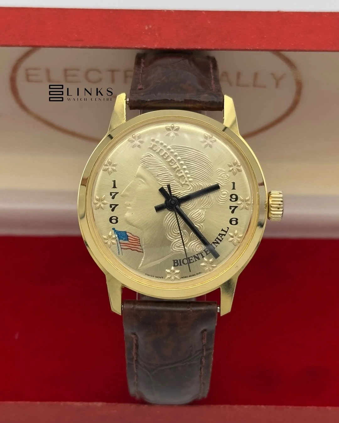 GENOVA BICENTENNIAL LIBERTY