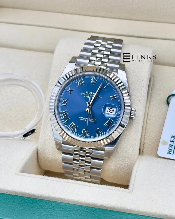 ROLEX  DATEJUST
