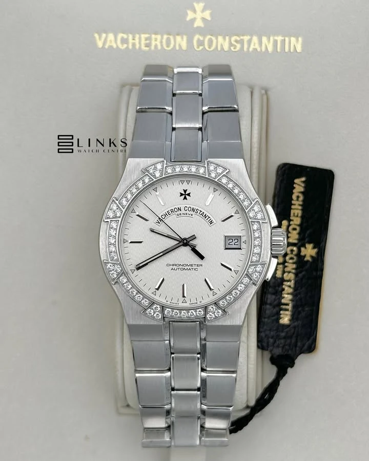 VACHERON CONSTANTIN OVERSEAS