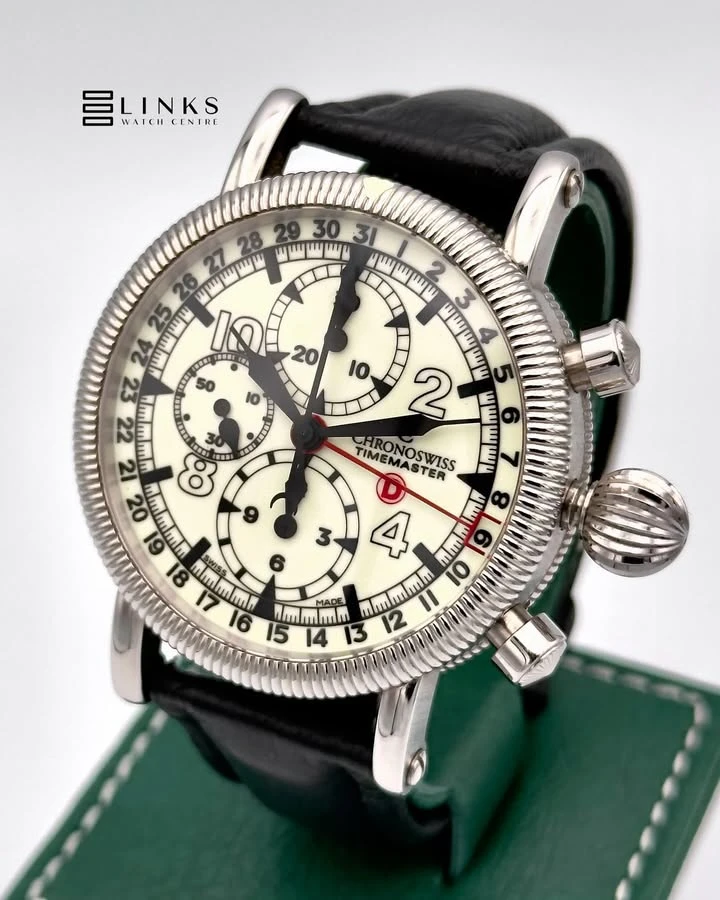 CHRONOSWISS TIMEMASTER