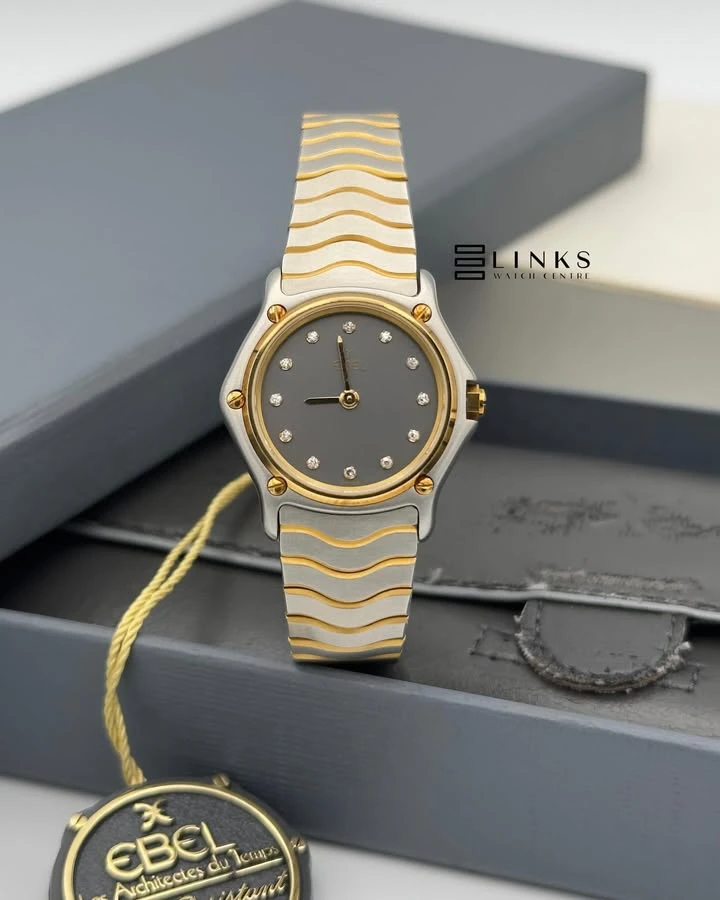 EBEL SPORTWAVE