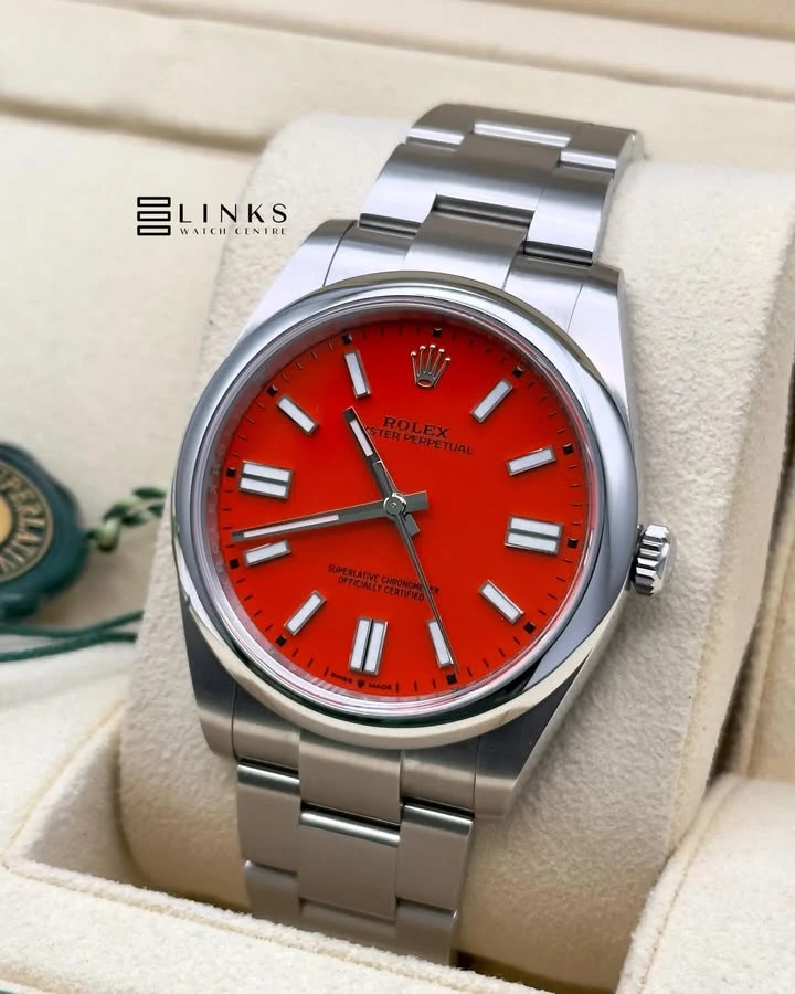 ROLEX OYSTER PERPETUAL