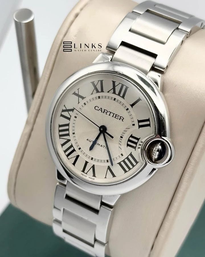 CARTIER  BALLON BLEU