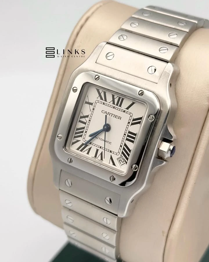 CARTIER SANTOS