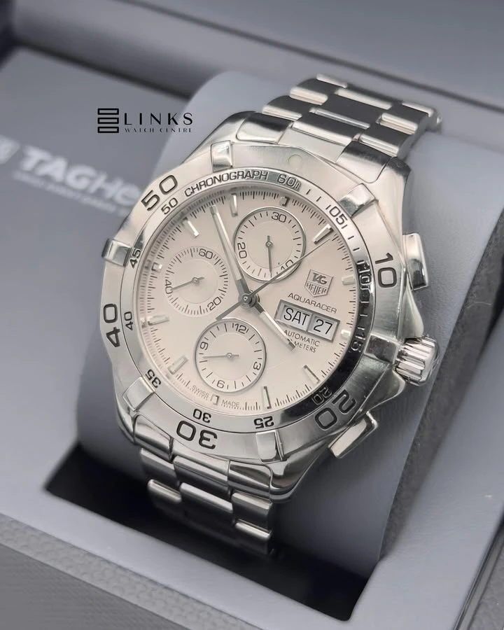 TAG HEUER AQUARACER