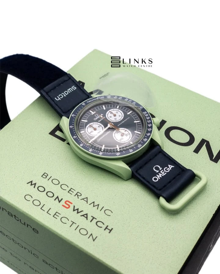 OMEGA x SWATCH (NEW)