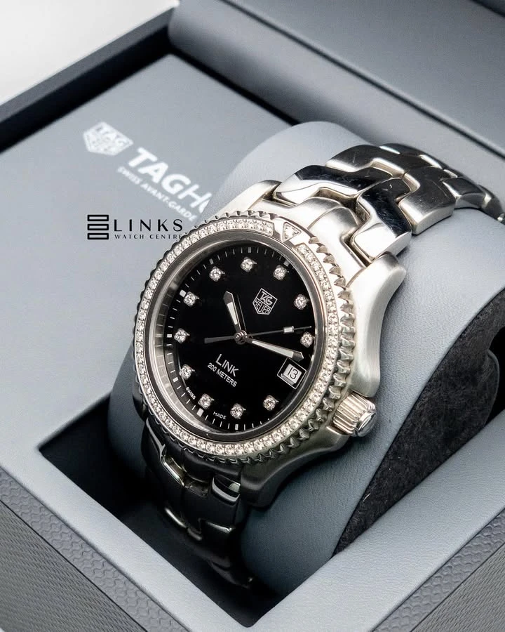 TAG HEUER (BRAND NEW)