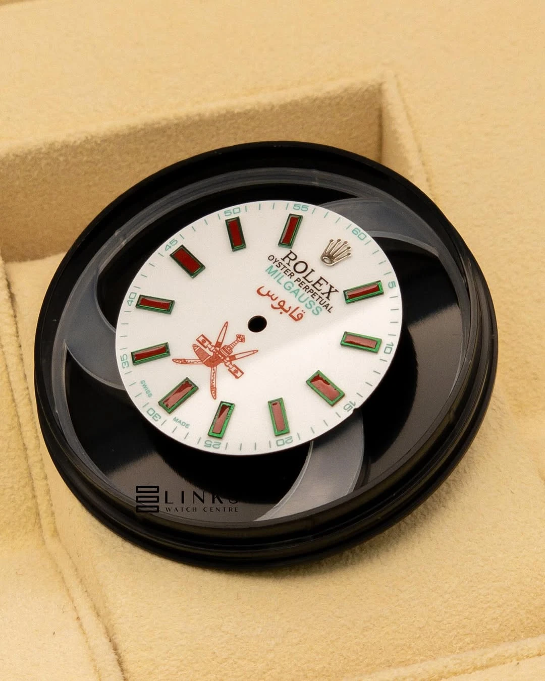 MILGAUSS