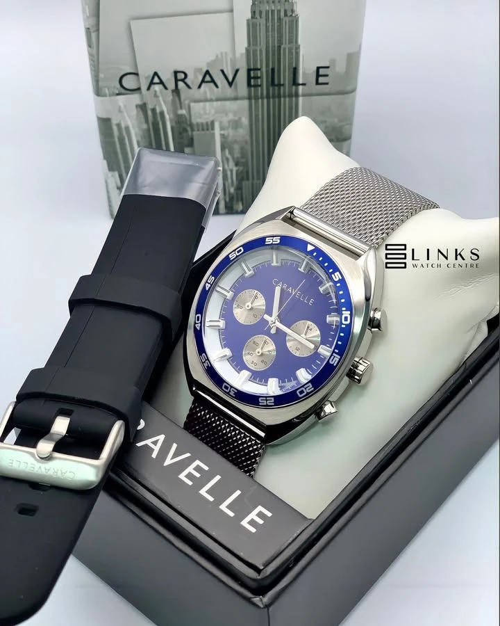 CARAVELLE by BULOVA (Brand new)
