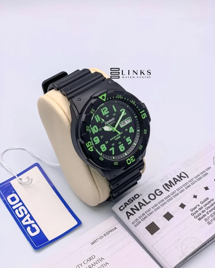 CASIO
