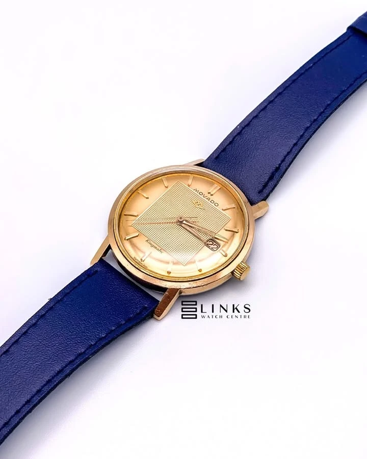 MOVADO Vintage “Switzerland”
