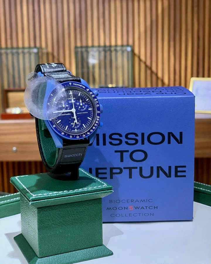 OMEGA X SWATCH