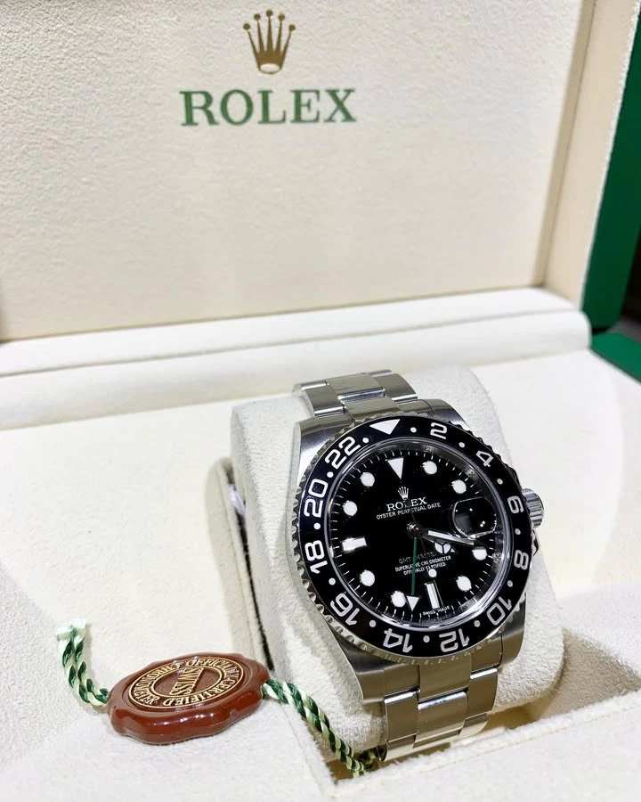 ROLEX GMT-MASTER II