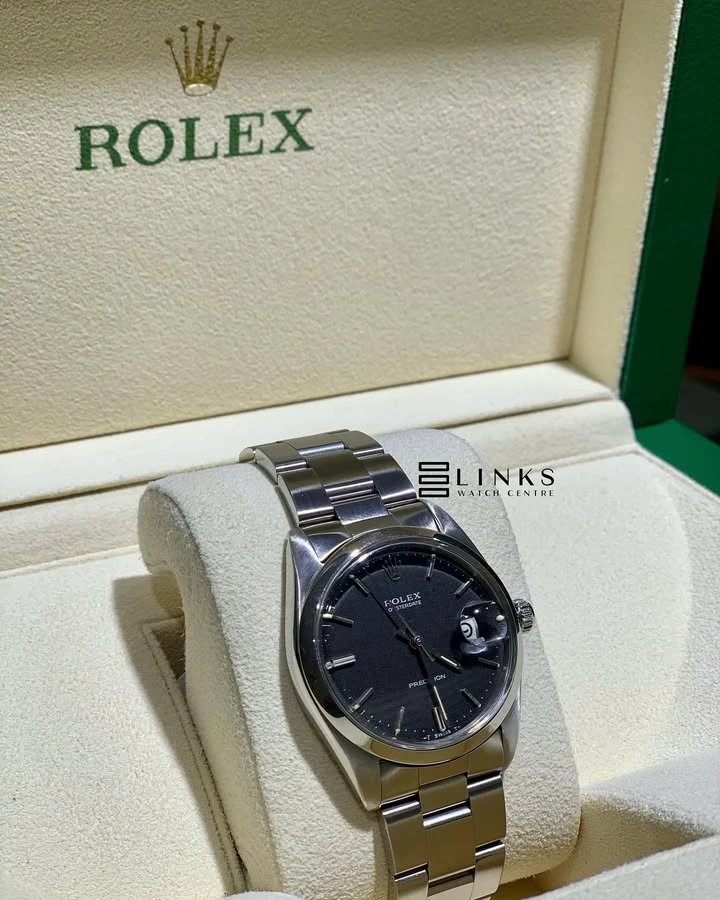 ROLEX OYSTERDATE PRECISION