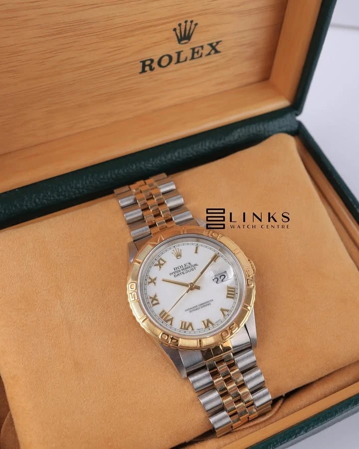 ROLEX DATJUST (Thunderbird)