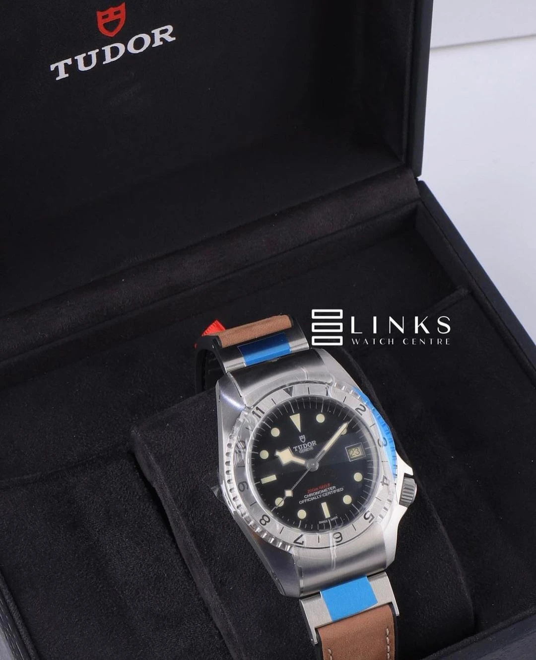 TUDOR BLACK BAY