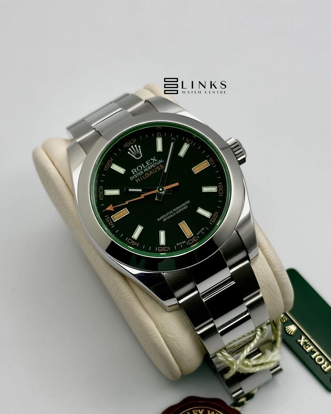 ROLEX MILGAUSS
