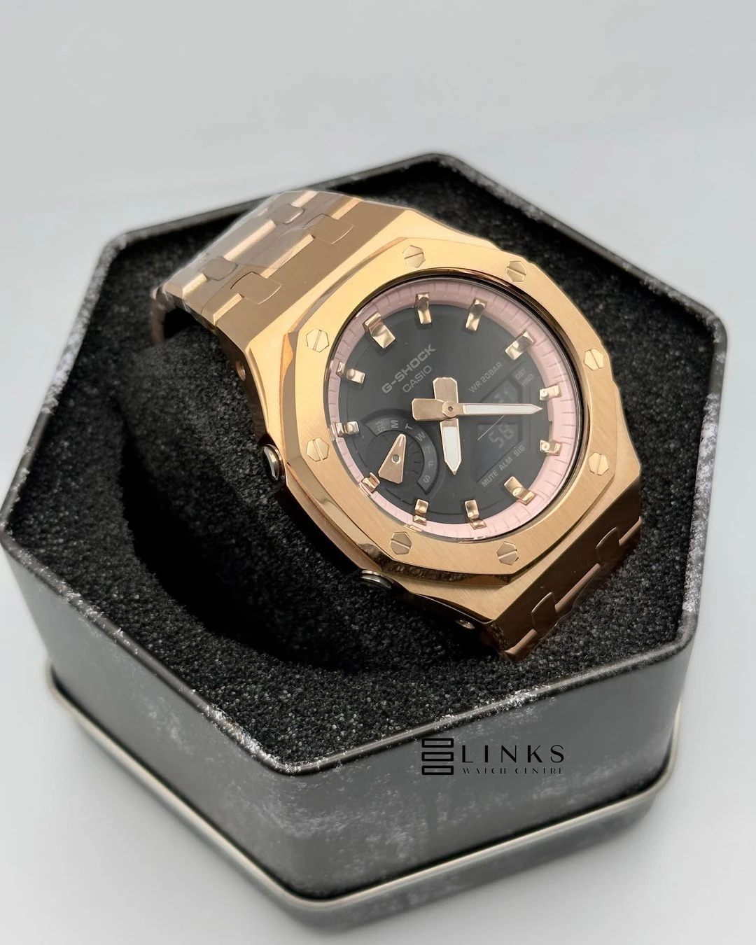 CASIO G-SHOCK GA-2100-1AER