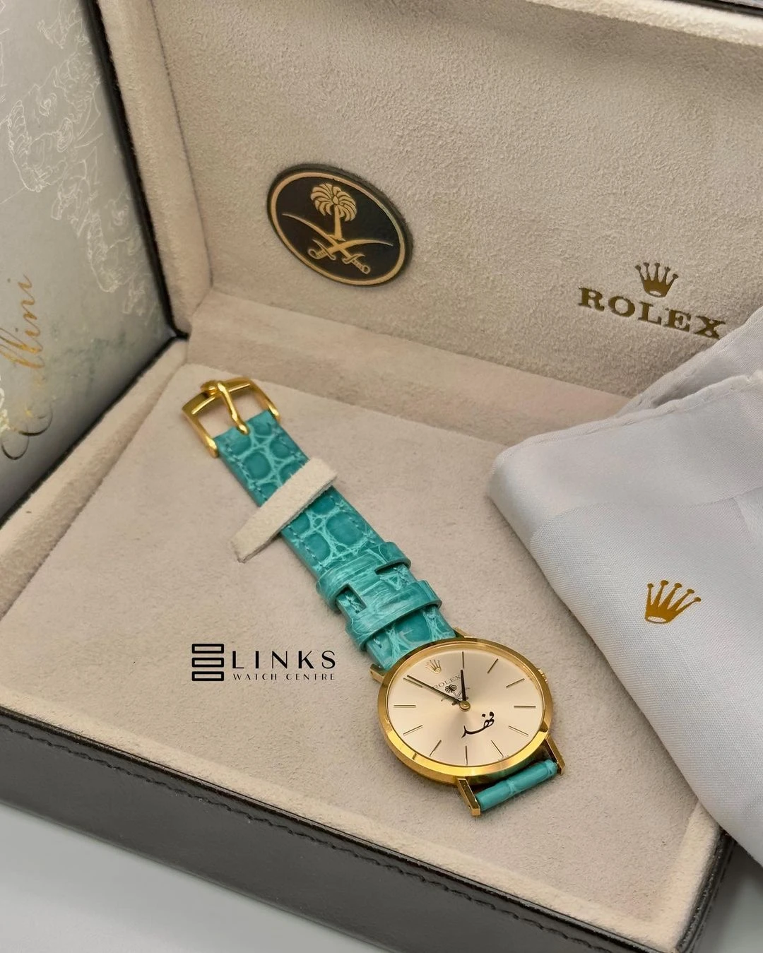 ROLEX CELLINI