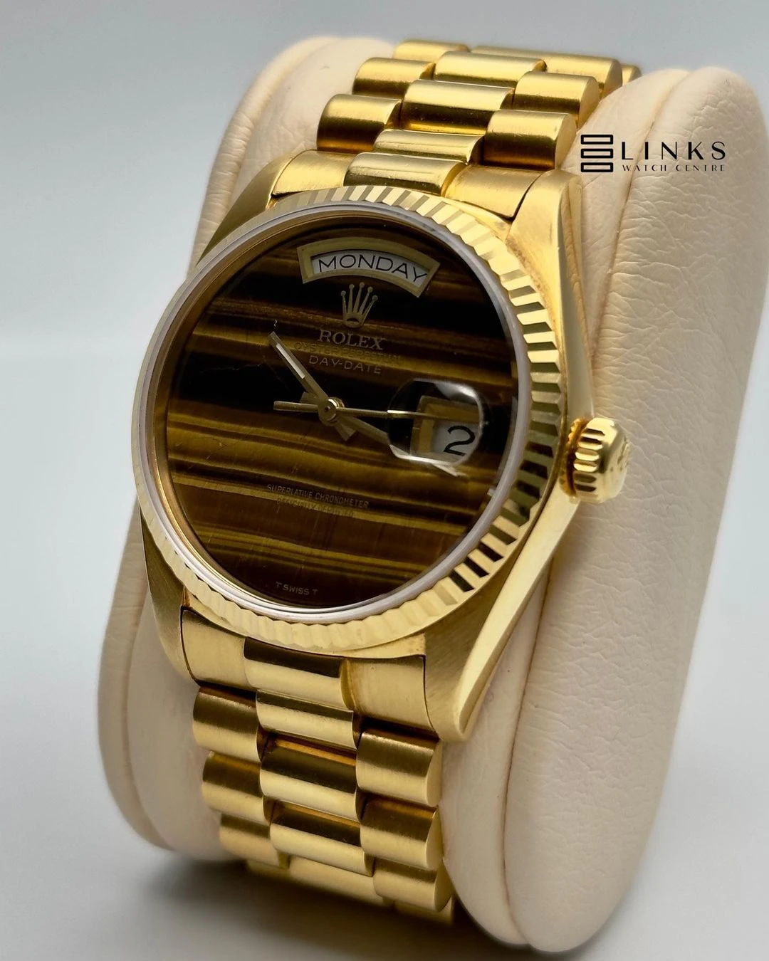 ROLEX DAY-DATE
