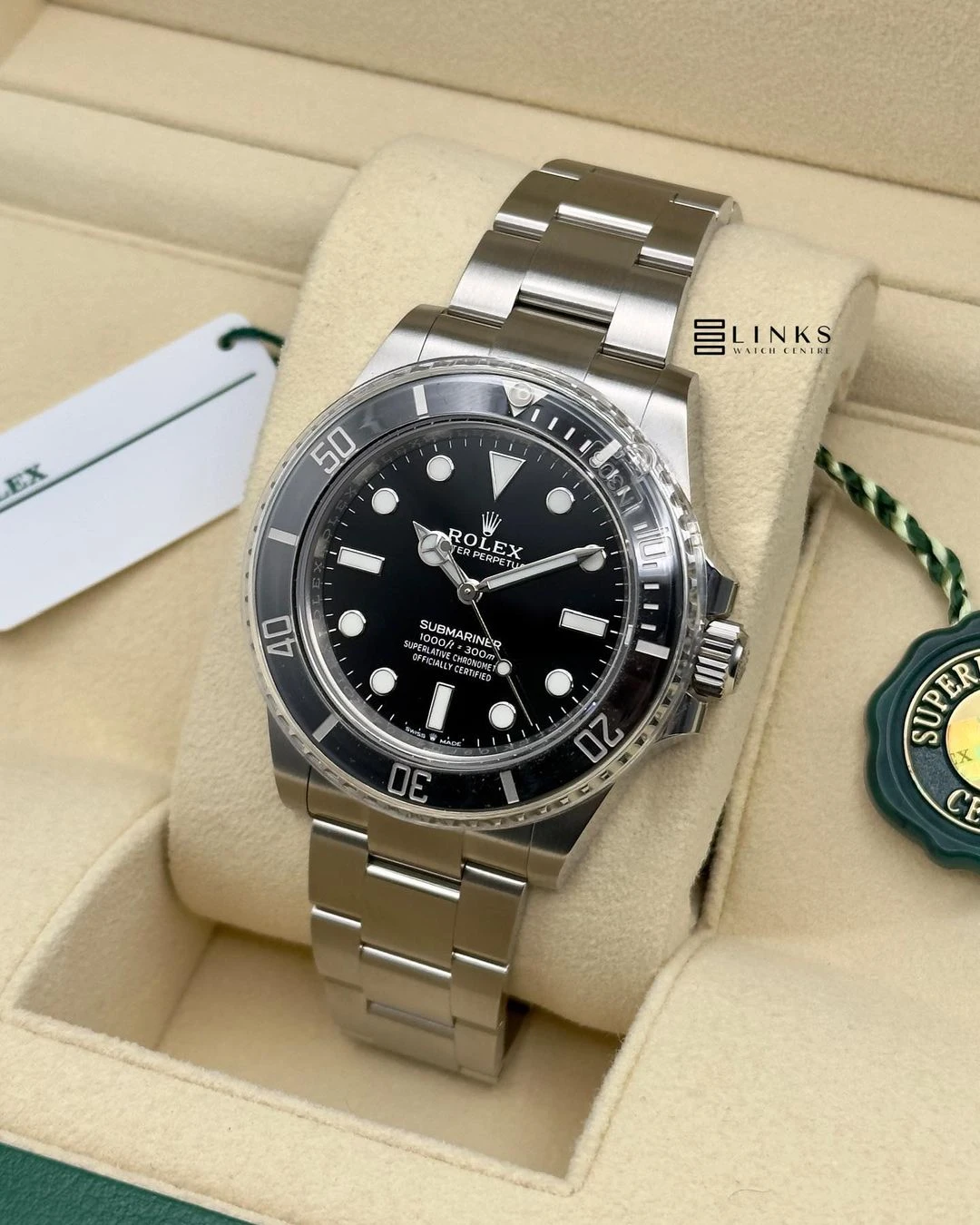ROLEX SUBMARINER