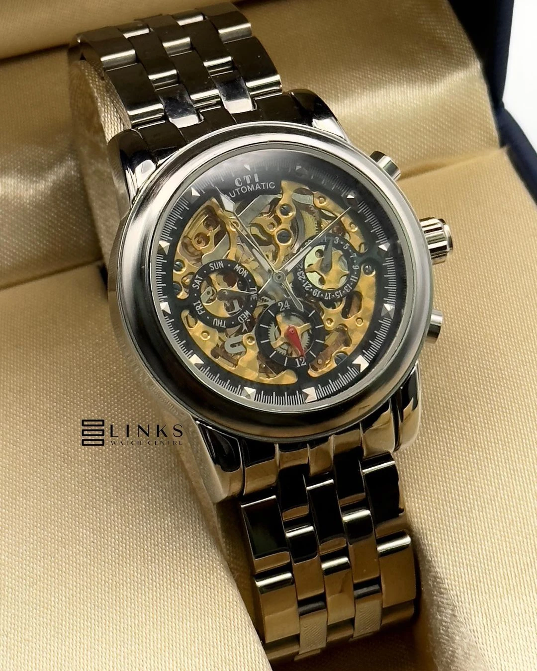 CTI AUTOMATIC