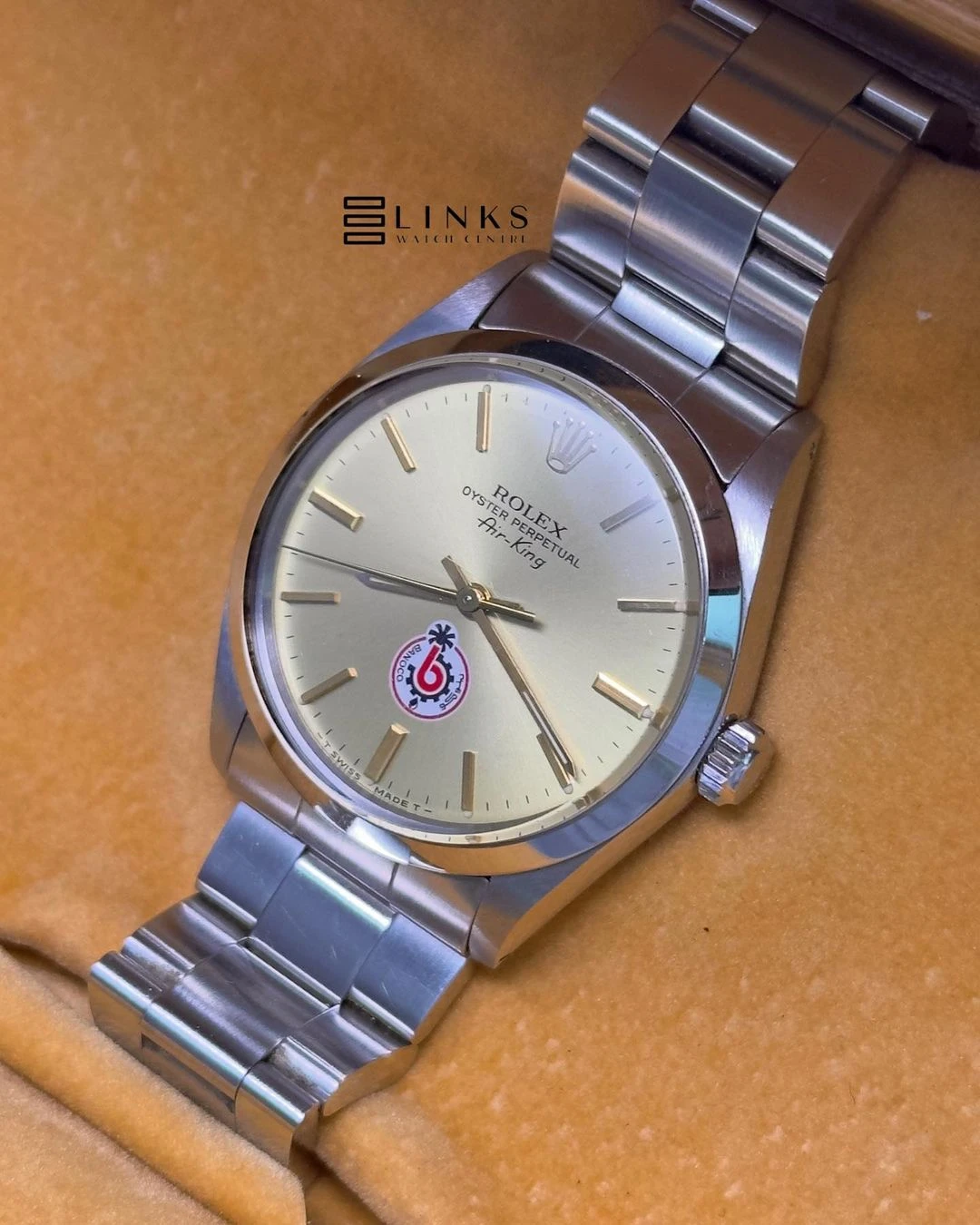 ROLEX AIRKING