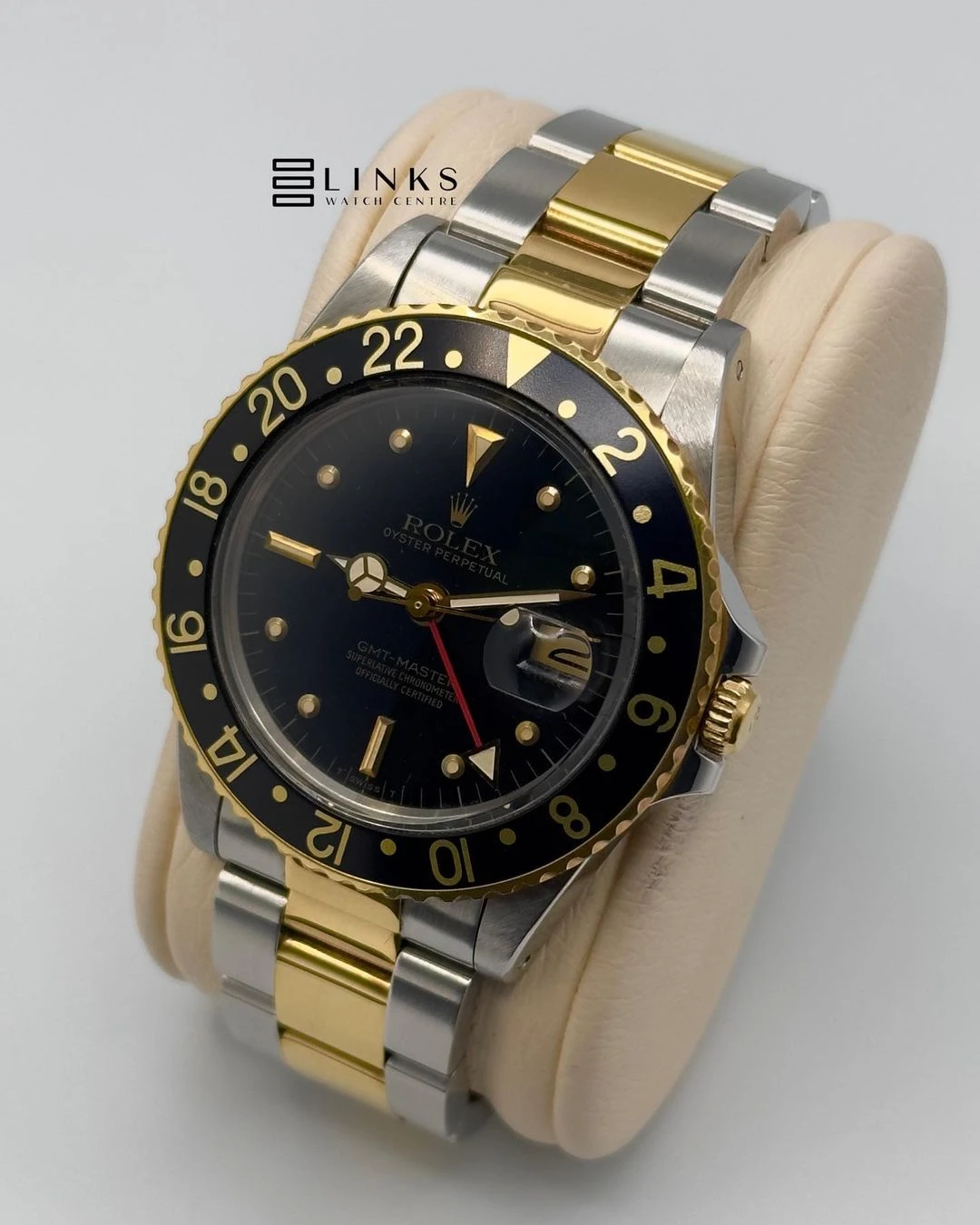 ROLEX GMT-MASTER