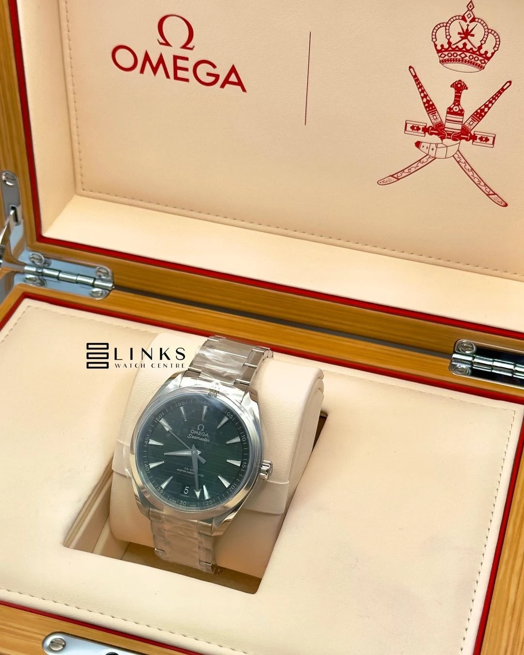 OMEGA SEAMASTER