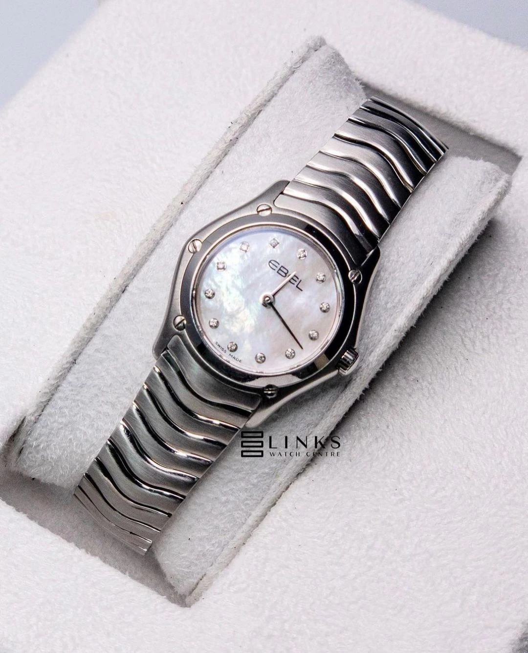 EBEL WAVE