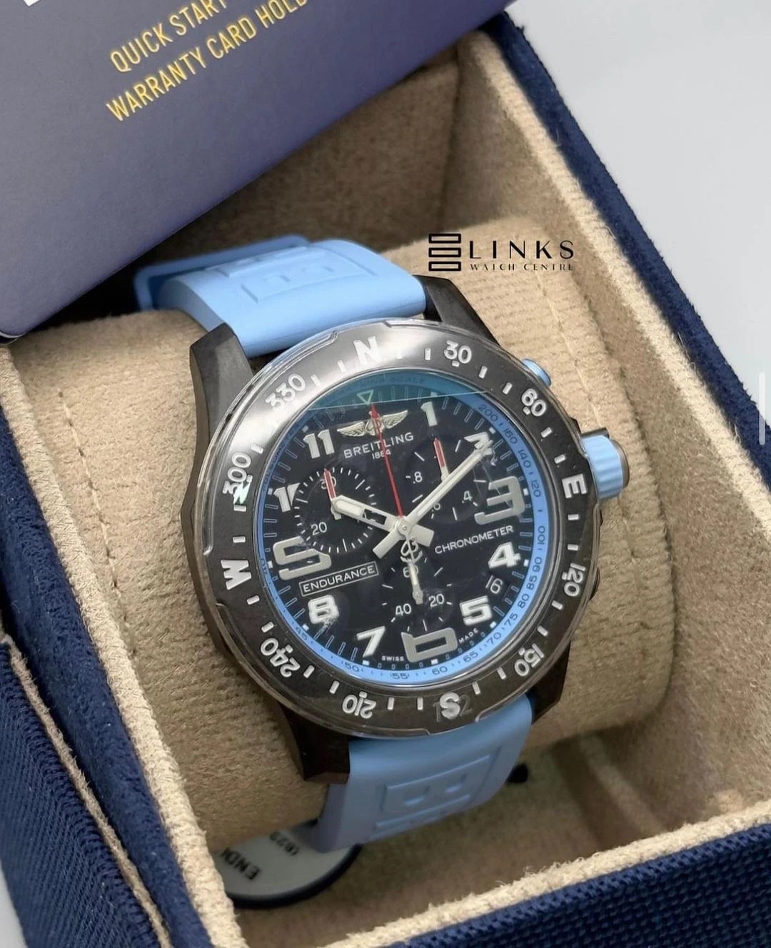 BREITLING ENDURANCE PRO