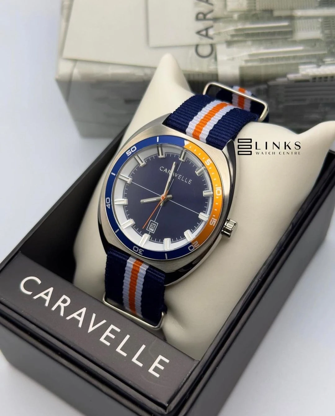 CARAVELLE QUARTZ RETRO