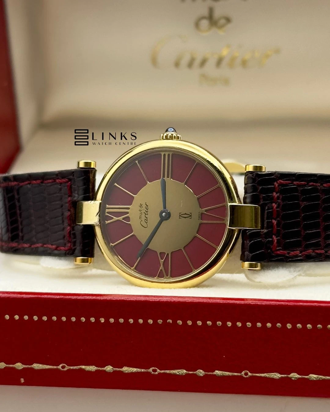 MUST DE CARTIER VENDÔME