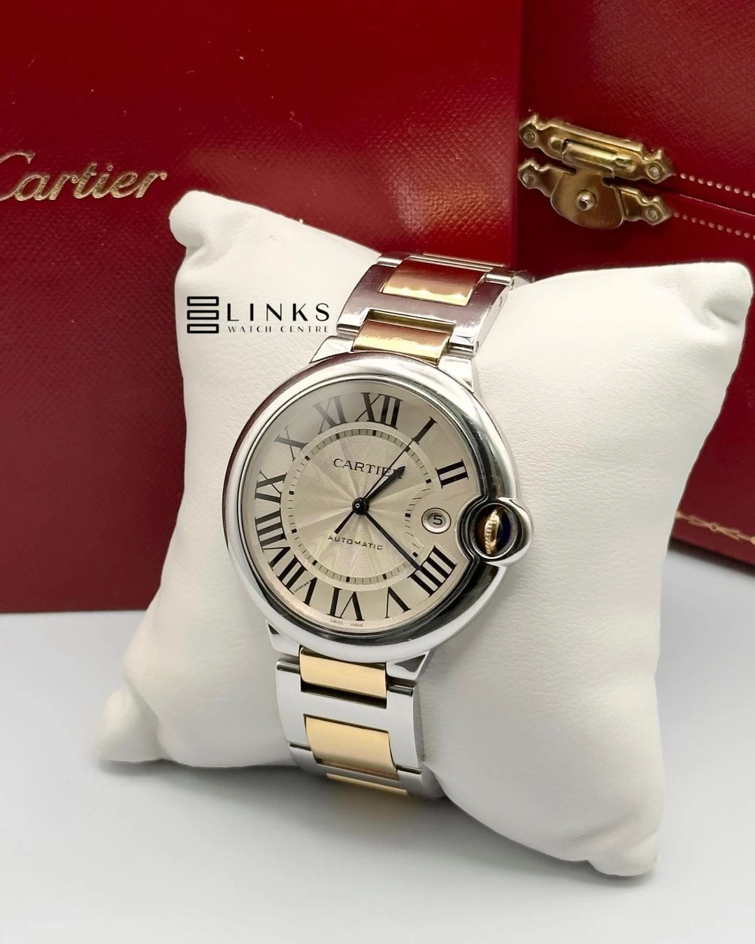 CARTIER BALLON BLEU