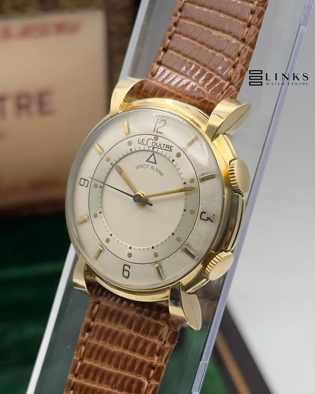 LECOULTRE MEMOVOX